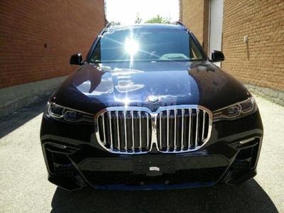 豪华旗舰新标杆 解析加版2020款宝马X7 xDrive40i M运动卓越豪华6座车型